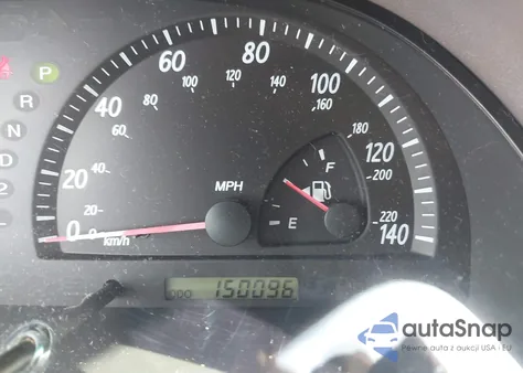 2004 Toyota Camry Std из США, поврежденный, VIN 4T1BE32K14U376467